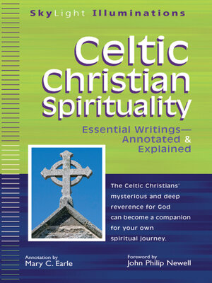 cover image of Celtic Christian Spirituality